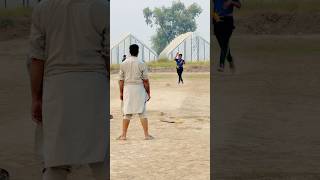 Yorker ball  fast bowling in Tape ball cricket  bowling [upl. by Keriann847]