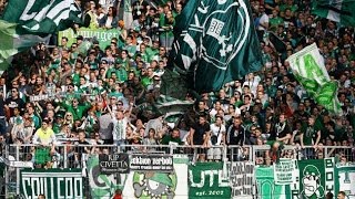 WerderFans in Mainz Das gibt Mut [upl. by Collyer142]