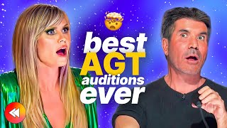 25 BEST America’s Got Talent Auditions OF ALL TIME 🇺🇸🤩 [upl. by Douglass]