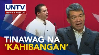 Rep Romualdez dapat kausapin ni PBBM matapos iturong nasa likod ng people’s initiative – Pimentel [upl. by Pollyanna]