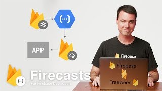 Learn JavaScript Promises Pt 2 with a Firestore Trigger in Cloud Functions  Firecasts [upl. by Catherin]