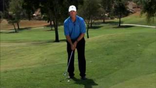 Golf Tip How to Improve Your Chipping and Pitching  National University Golf Academy [upl. by Asillem]