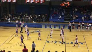 20192020 Hugoton vs Colby [upl. by Valdemar]