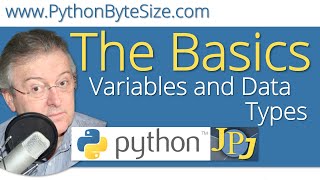 Python Variables and Data Types [upl. by Nomde]