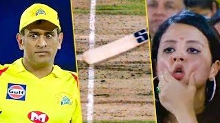 Out or Notout MS Dhoni’s Controversial RunOut In The Final  CSK vs MI  IPL 2019 [upl. by Ynoyrb710]