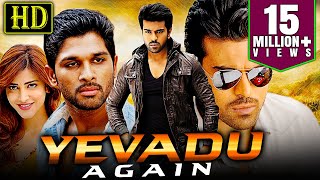 Yevadu Again  Blockbuster Action Movie  Shruti Haasan Ram Charan Allu Arjun Kajal Aggarwal [upl. by Noram]