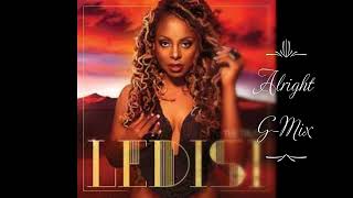 Ledisi  Alright GMix [upl. by Amol]