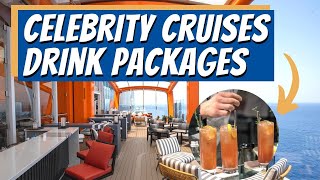 Celebrity Cruises Drink Packages Guide for 2023 [upl. by Johanan]