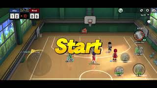 Toru Hanagata gameplay  Slam Dunk Mobile [upl. by Nnasor]