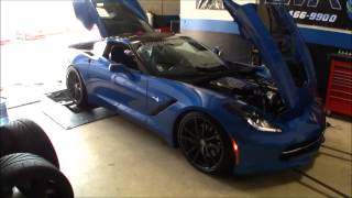 LMR  Highest Horsepower C7 in the world 1270rwhp [upl. by Fransis]