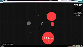 Agario Tutorial To Zoom InOut and more [upl. by Magnolia895]