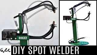 DIY Spot Welder [upl. by Consuela]