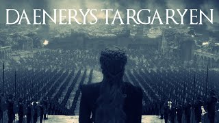 Daenerys Targaryen  Empathy Slowed  Crystal Castles [upl. by Alrac647]