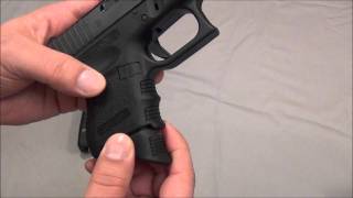 Glock 27 Subcompact 40 cal [upl. by Clausen]