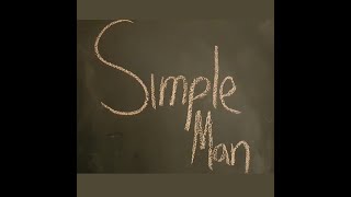 Simple Man Lynyrd Skynyrd cover [upl. by Arihsay]