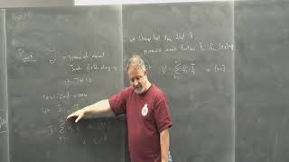 Lecture 18  Topics in Geometry and Topology A Second Course in Riemannian Geometry [upl. by Ecissej]