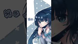 【宇佐美Mizuki】ヴァンパイア Shorts cover ヴァンパイア shorts vtuber 台v 藍色兔子 v宇佐美みずき [upl. by Rosol]