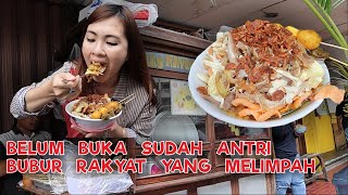 SEHARI 5 KILO KERUPUK 😱 KulinerJakarta [upl. by Hulton]