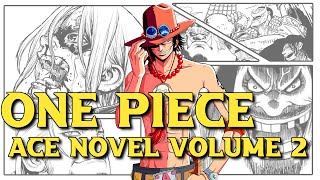 One Piece  Aces Story Vol2 Review [upl. by Cally428]