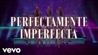 Banda Los Sebastianes De Saúl Plata  Perfectamente Imperfecta LETRA [upl. by Ecnerwal]