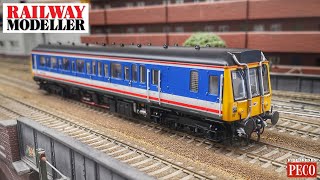 Bachmann British Rail Class 121 DMU  Railway Modeller  May 2020 [upl. by Olds]