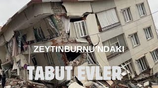 Zeytinburnu Kentsel Dönüsüm Sorunu Tabut Evler [upl. by Alimac]