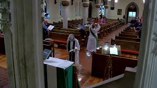 Grace Epiphany Episcopal Church Live Stream [upl. by Revilo]