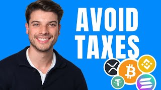 How to AVOID Crypto Taxes 4 Legal Ways [upl. by Joacimah665]