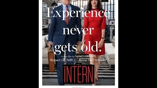 Ο ΑΡΧΑΡΙΟΣ THE INTERN  TRAILER GREEK SUBS [upl. by Lexa65]