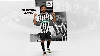 Ghayas Zahid ● Attacking Midfield ● FK Partizan ● Highlights [upl. by Vierno388]