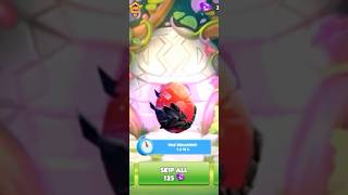 BREEDING  RUBICUND DRAGON  Dragon Mania Legends Short Video [upl. by Rodolph]