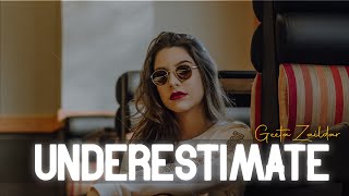 Underestimate  Slowed and Reverb  Geeta Zaildar [upl. by Pompei784]