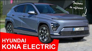 Essai Hyundai Kona Electric  le bestseller renouvelé qui ne craint pas la concurrence [upl. by Neelav380]