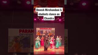 Chandra with Devesh Mirchandani in Parampara 2023 [upl. by Ijnek303]