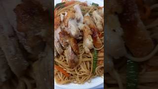 my simple ollio oglio recipe yummy yummy [upl. by Cowles847]