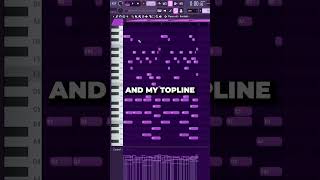 You Can NEVER Add Too Many Topline Melodies producer flstudio [upl. by Bartosch75]