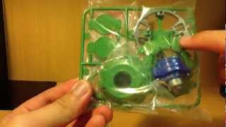 Beyblade Draciel G Takara Unboxing [upl. by Yeffej]