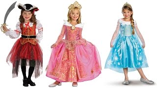 100 Halloween Costumes For Girls [upl. by Hengel897]