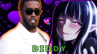 Meu Dark Romance Com DIDDY [upl. by Lindy]