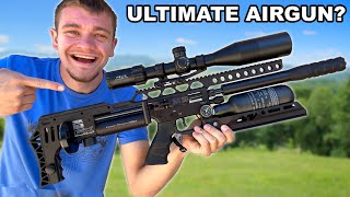 Is This the Ultimate Airgun [upl. by Anotyal]