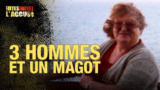 Faites entrer laccusé  Trois hommes et un magot [upl. by Oremor]