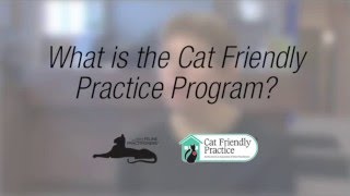 What is a Cat Friendly Practice® [upl. by Nasar]