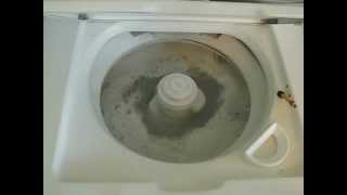 1991 Whirlpool Washing Machine Part 2 [upl. by Hulbard]