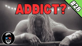 Is Wrestling a Drug  The Wrestler 2008 Analysis [upl. by Lodie]