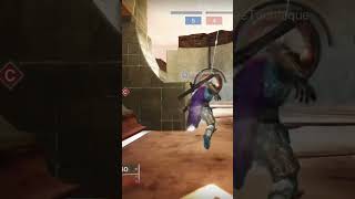 Graviton lance triple kill for both teams to start crucible destiny 2 the final shape destiny2 [upl. by Eelarol551]