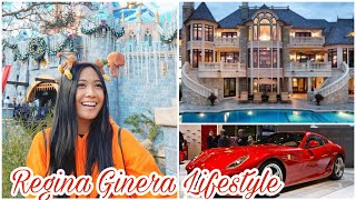 Regina Ginera Real Age Lifestyle Biography [upl. by Huei]