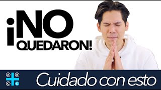 ⚠️3 Formas de NO quedar en UABC ⚠️ Admisiones Salud [upl. by Notsew480]