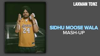 sidhu moose wala mashup। sidhu moose wala new mashup 2024 [upl. by Afihtan]