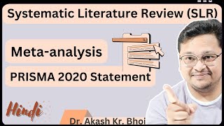 Systematic Literature Review Meta Analysis and PRISMA 2020 Statement  Bibliometric Analysis [upl. by Rego]