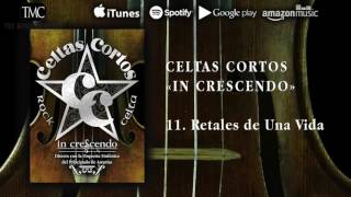 Celtas Cortos  Retales de una Vida In Crescendo  Directo con la OSPA [upl. by Acissj]